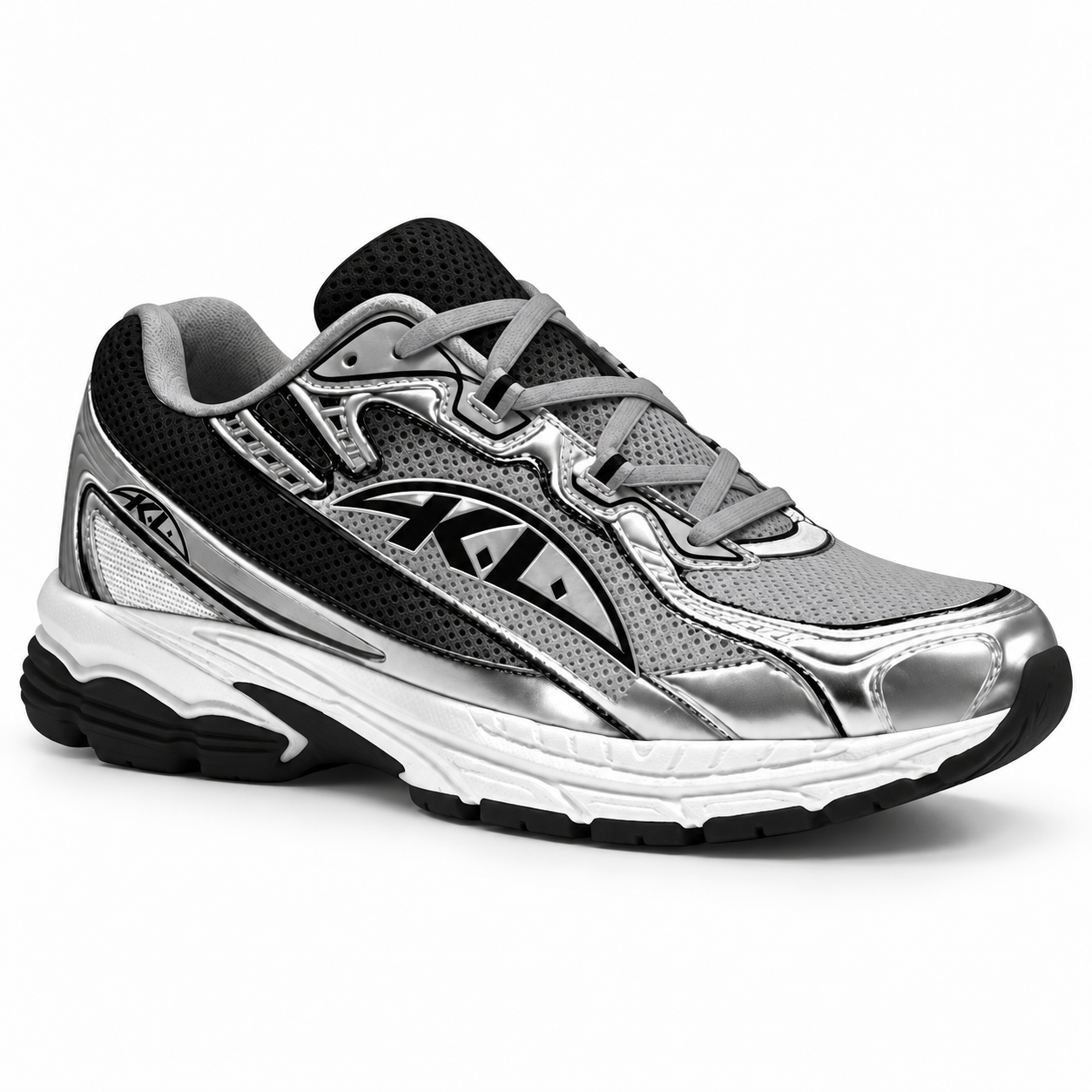 kaillen Sneaker – Schräg vorne, KI-Ansicht