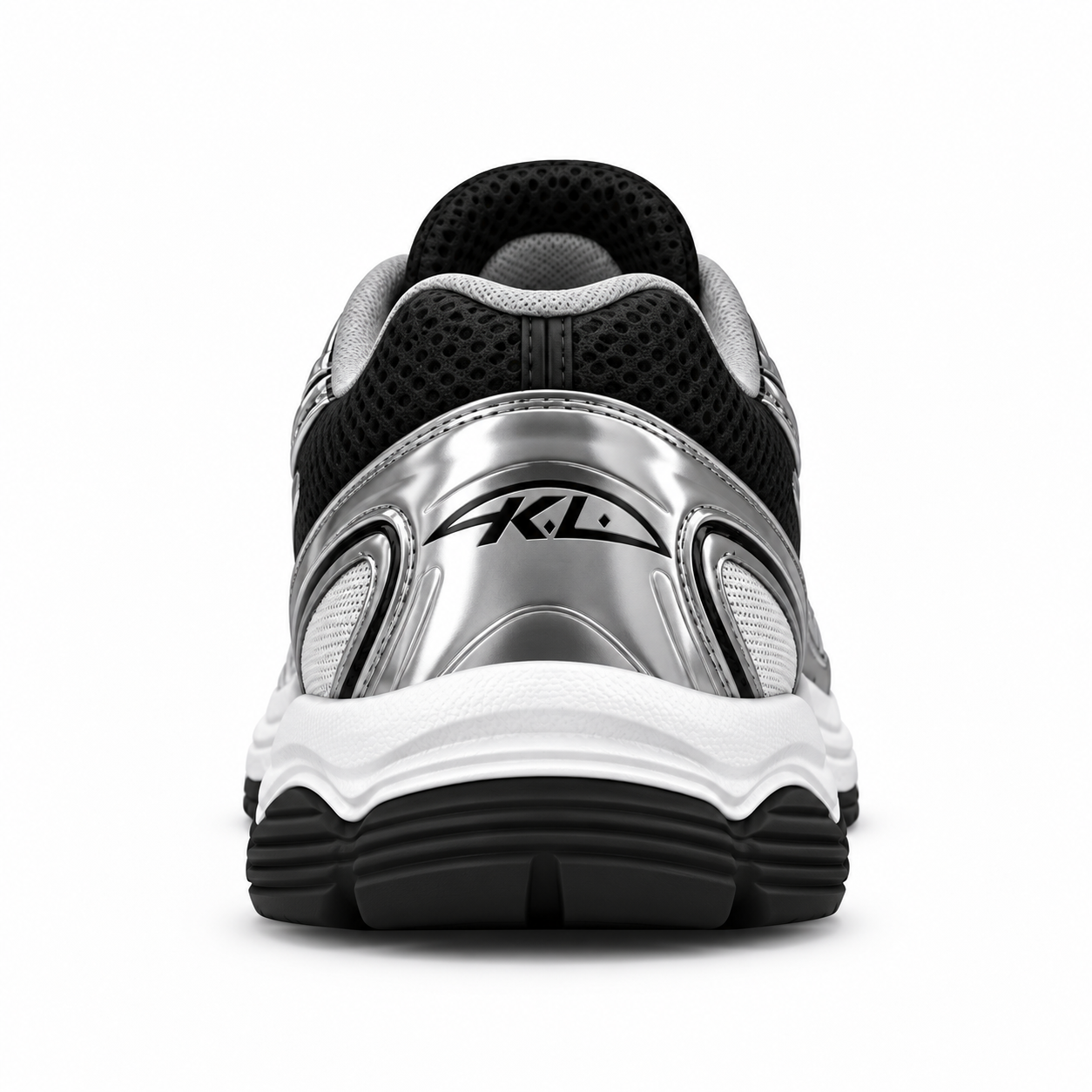 kaillen Sneaker – Hinten, KI-Ansicht